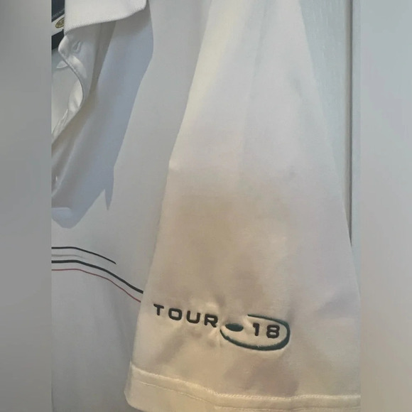 Greg Norman Polo Golf Shirt Size S - Picture 3 of 5